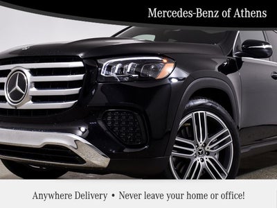 2025 Mercedes-Benz GLS 450 GLS 450 4MATIC®