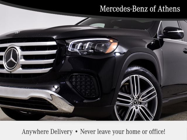 2025 Mercedes-Benz GLS 450 GLS 450 4MATIC®