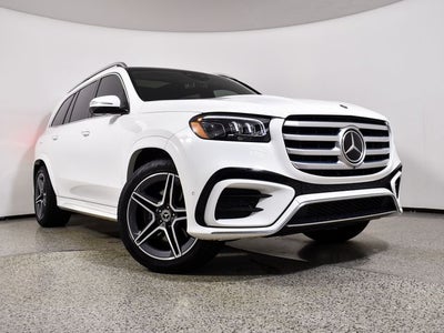 2024 Mercedes-Benz GLS 450 GLS 450 4MATIC®