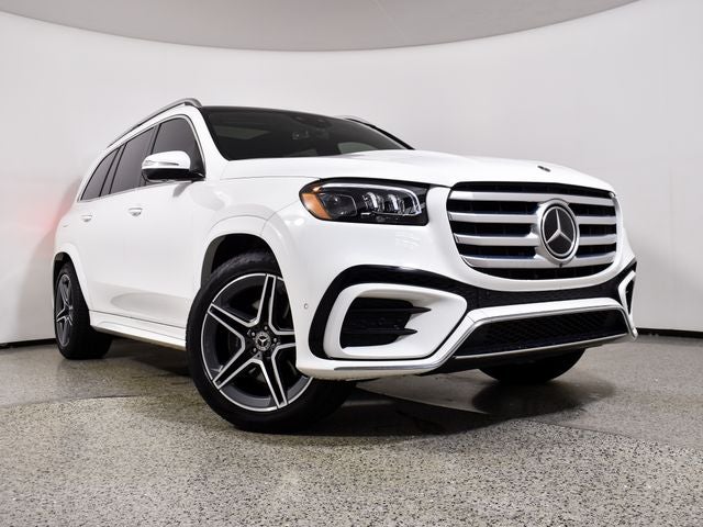 2024 Mercedes-Benz GLS 450 GLS 450 4MATIC®