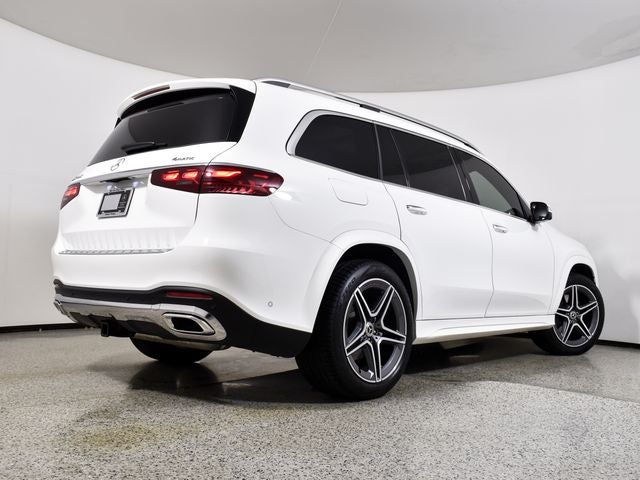 2024 Mercedes-Benz GLS 450 GLS 450 4MATIC®