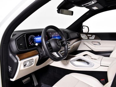 2024 Mercedes-Benz GLS 450 GLS 450 4MATIC®