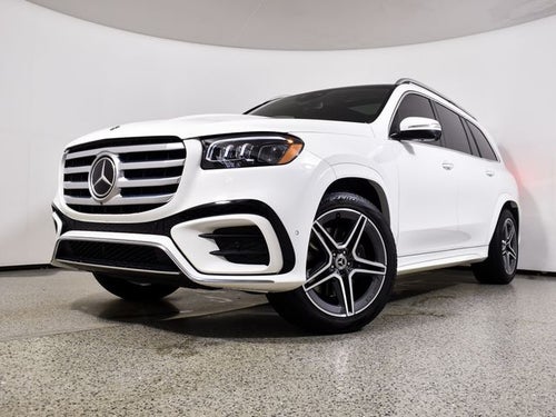 2024 Mercedes-Benz GLS 450 GLS 450 4MATIC®