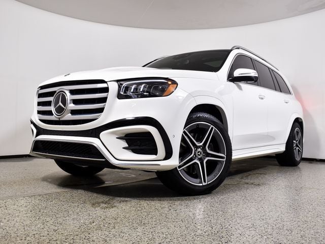 2024 Mercedes-Benz GLS 450 GLS 450 4MATIC®