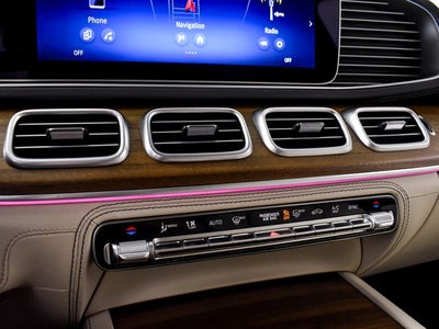 2024 Mercedes-Benz GLS 450 GLS 450 4MATIC®