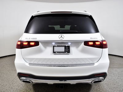2024 Mercedes-Benz GLS 450 GLS 450 4MATIC®