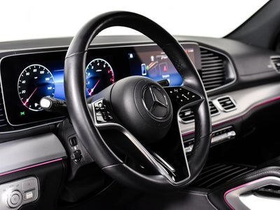2025 Mercedes-Benz GLS 450 GLS 450 4MATIC®