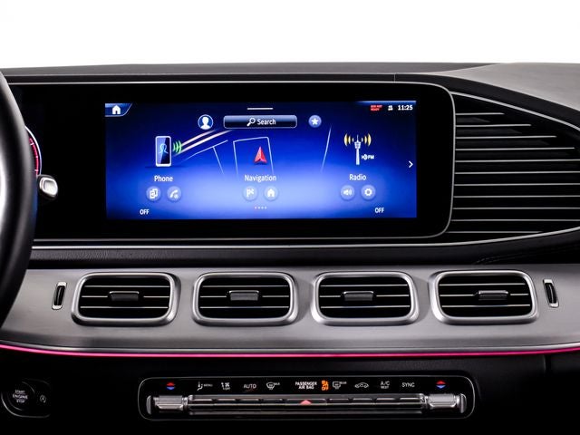 2025 Mercedes-Benz GLS 450 GLS 450 4MATIC®
