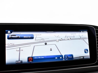 2025 Mercedes-Benz GLS 450 GLS 450 4MATIC®