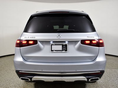 2025 Mercedes-Benz GLS 450 GLS 450 4MATIC®