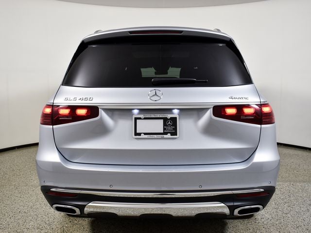 2025 Mercedes-Benz GLS 450 GLS 450 4MATIC®