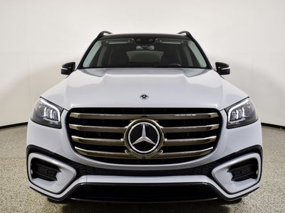 2025 Mercedes-Benz GLS 580 GLS 580 4MATIC®