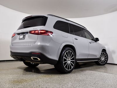 2025 Mercedes-Benz GLS 580 GLS 580 4MATIC®