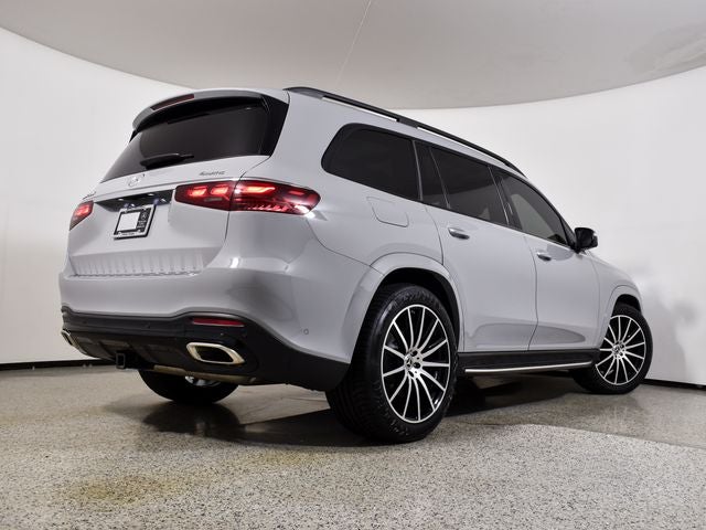 2025 Mercedes-Benz GLS 580 GLS 580 4MATIC®