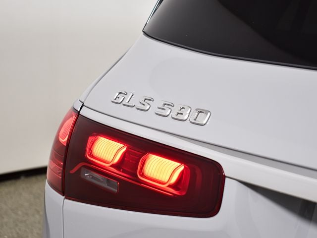 2025 Mercedes-Benz GLS 580 GLS 580 4MATIC®
