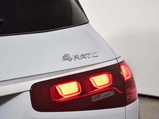 2025 Mercedes-Benz GLS 580 GLS 580 4MATIC®