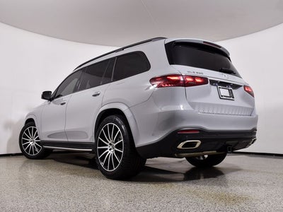 2025 Mercedes-Benz GLS 580 GLS 580 4MATIC®