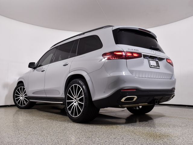 2025 Mercedes-Benz GLS 580 GLS 580 4MATIC®