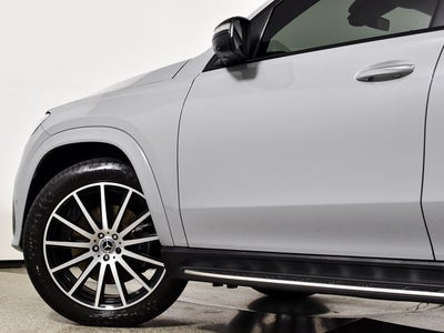 2025 Mercedes-Benz GLS 580 GLS 580 4MATIC®
