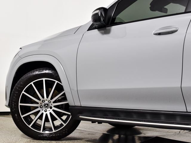 2025 Mercedes-Benz GLS 580 GLS 580 4MATIC®