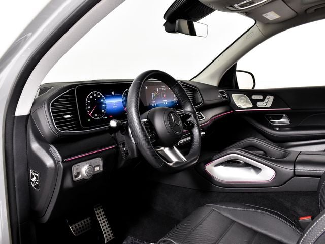 2025 Mercedes-Benz GLS 580 GLS 580 4MATIC®