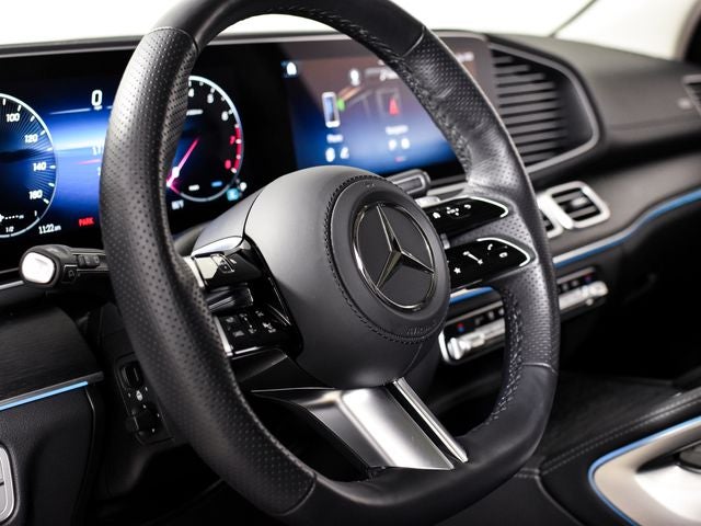 2025 Mercedes-Benz GLS 580 GLS 580 4MATIC®
