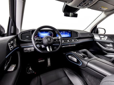 2025 Mercedes-Benz GLS 580 GLS 580 4MATIC®