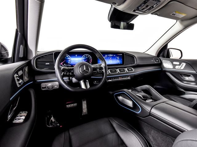 2025 Mercedes-Benz GLS 580 GLS 580 4MATIC®