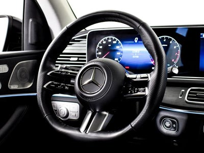2025 Mercedes-Benz GLS 580 GLS 580 4MATIC®