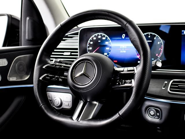 2025 Mercedes-Benz GLS 580 GLS 580 4MATIC®