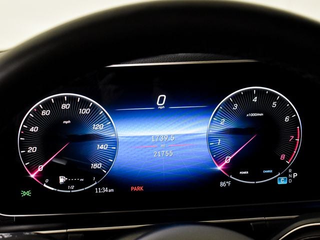 2025 Mercedes-Benz GLS 580 GLS 580 4MATIC®