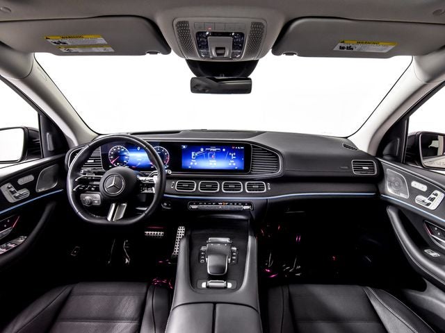2025 Mercedes-Benz GLS 580 GLS 580 4MATIC®