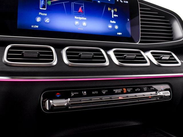 2025 Mercedes-Benz GLS 580 GLS 580 4MATIC®