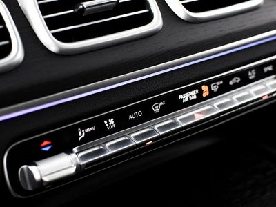 2025 Mercedes-Benz GLS 580 GLS 580 4MATIC®