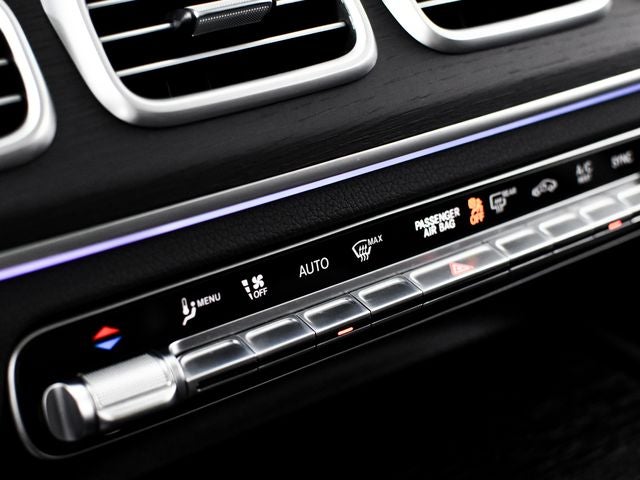 2025 Mercedes-Benz GLS 580 GLS 580 4MATIC®