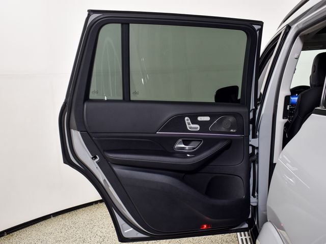 2025 Mercedes-Benz GLS 580 GLS 580 4MATIC®