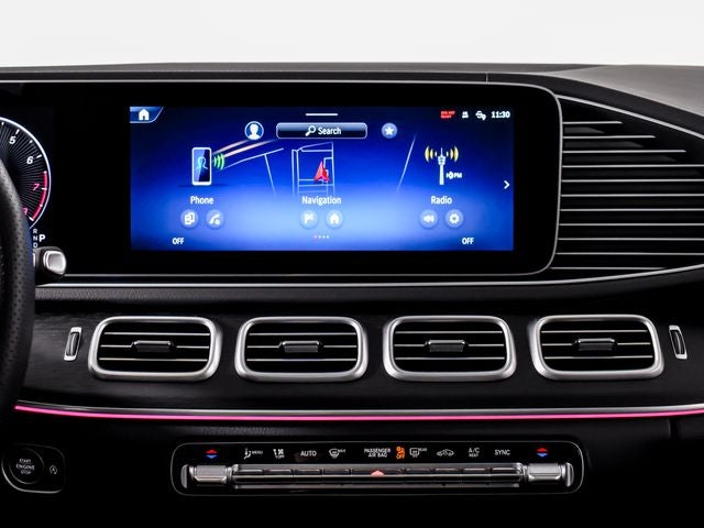 2025 Mercedes-Benz GLS 580 GLS 580 4MATIC®