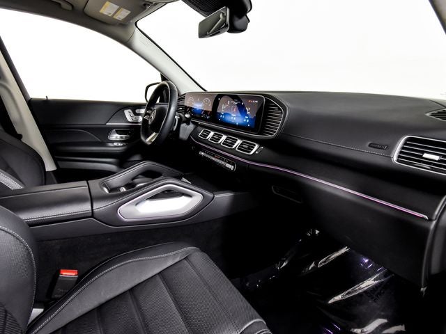 2025 Mercedes-Benz GLS 580 GLS 580 4MATIC®