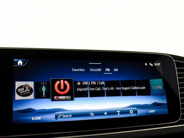 2025 Mercedes-Benz GLS 580 GLS 580 4MATIC®