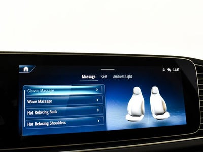 2025 Mercedes-Benz GLS 580 GLS 580 4MATIC®