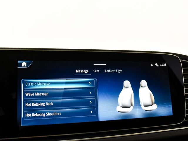 2025 Mercedes-Benz GLS 580 GLS 580 4MATIC®