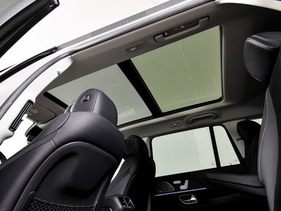 2025 Mercedes-Benz GLS 580 GLS 580 4MATIC®