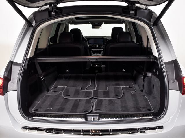 2025 Mercedes-Benz GLS 580 GLS 580 4MATIC®