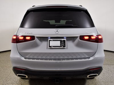 2025 Mercedes-Benz GLS 580 GLS 580 4MATIC®