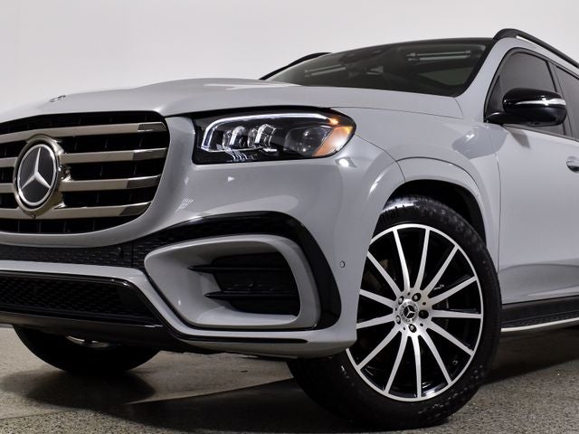 2025 Mercedes-Benz GLS 580 GLS 580 4MATIC®
