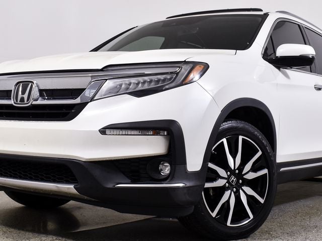 2019 Honda Pilot Touring 8 Passenger