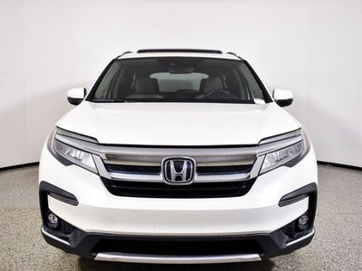 2019 Honda Pilot Touring 8 Passenger