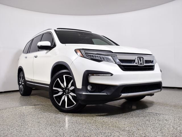 2019 Honda Pilot Touring 8 Passenger