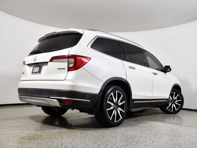 2019 Honda Pilot Touring 8 Passenger