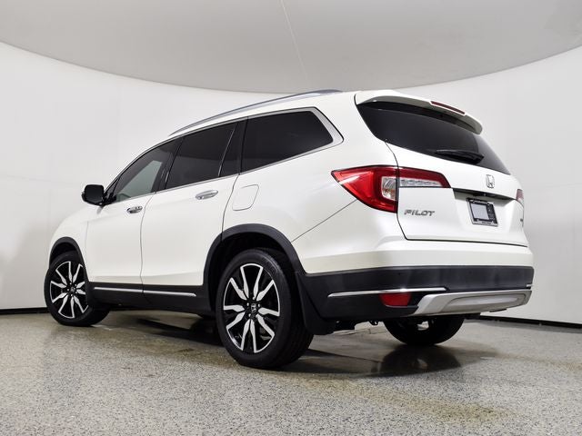 2019 Honda Pilot Touring 8 Passenger